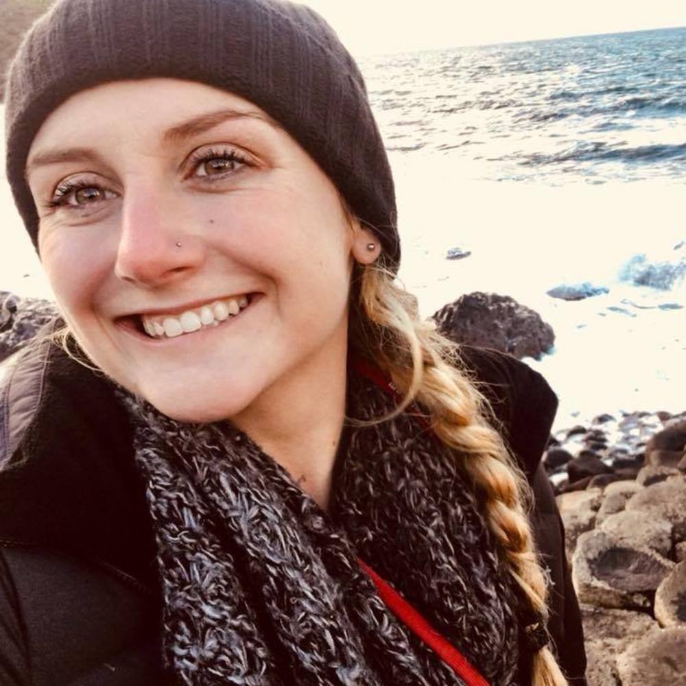 Meet your Posher, Kelsey